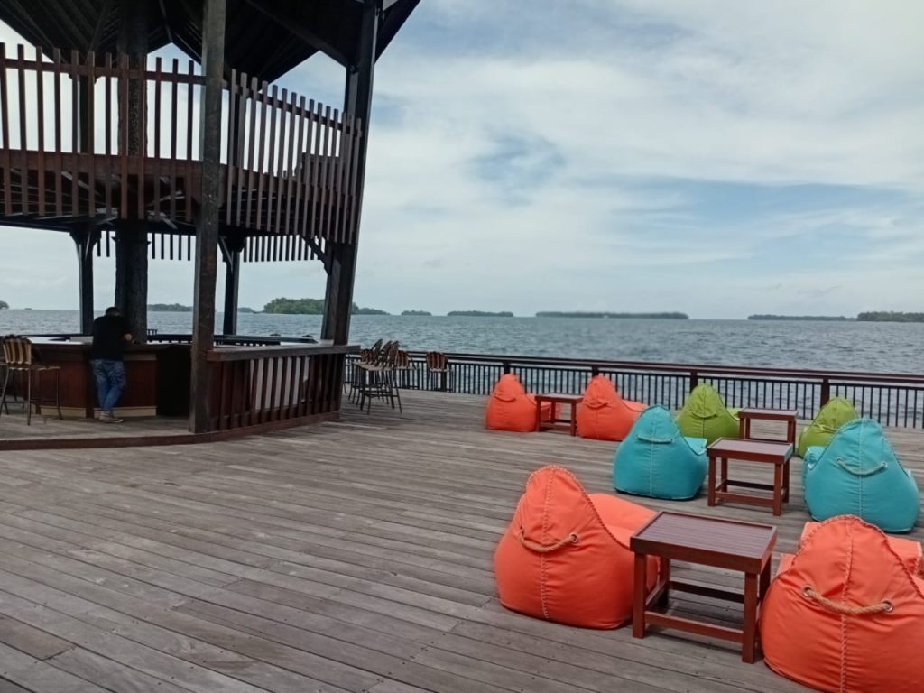 PULAU SEPA RESORT 1