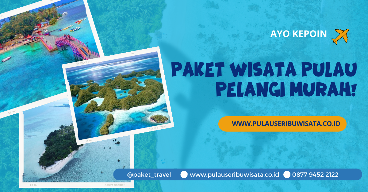 travel murah pulau pantara