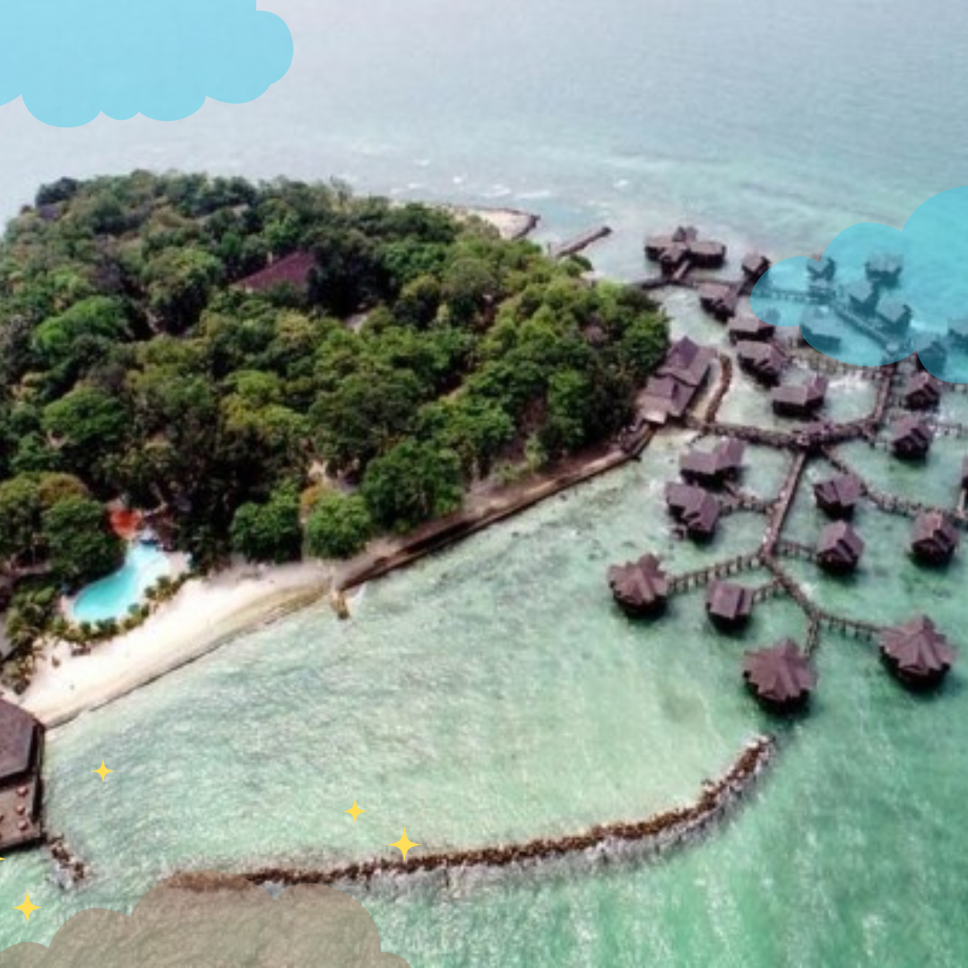 Paket Wisata Pulau Harapan