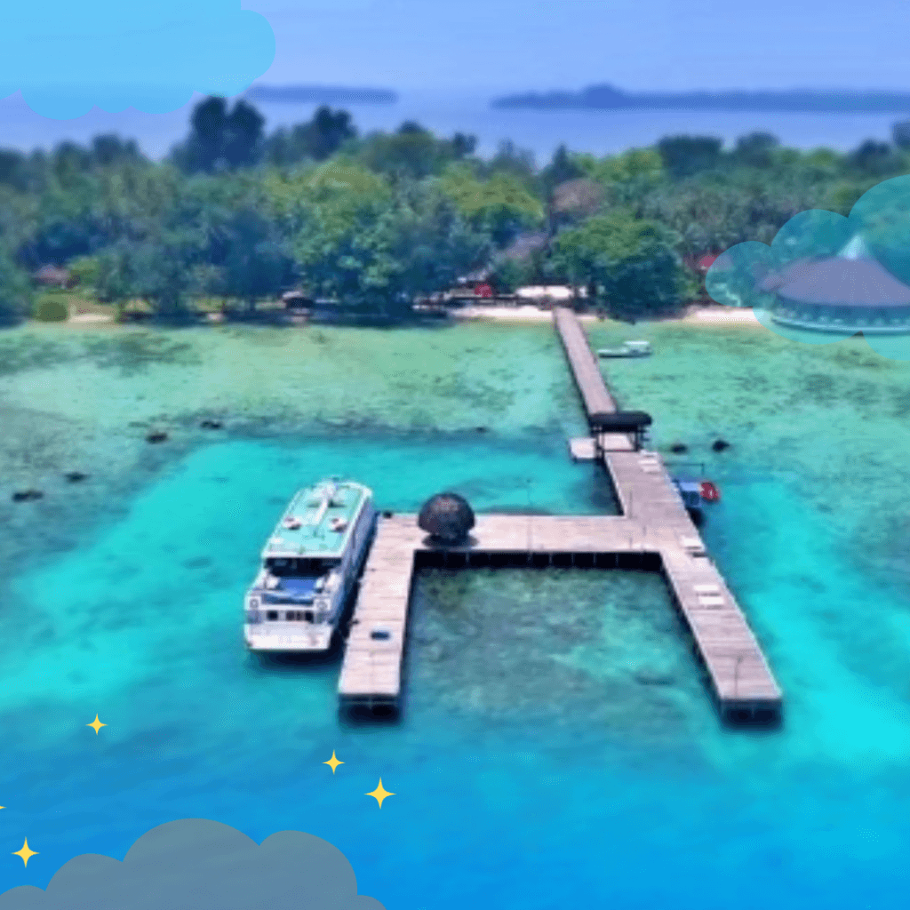 Paket Wisata Pulau Pantara