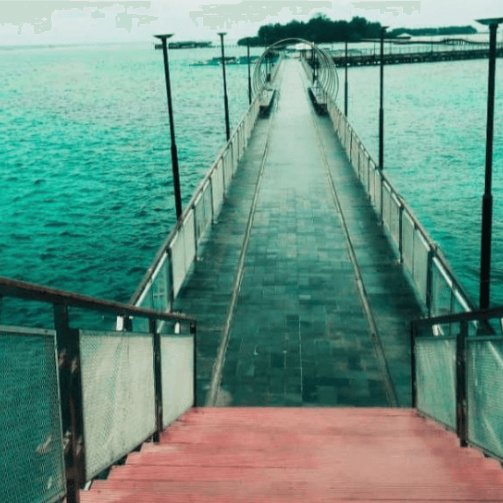 Paket Wisata Pulau Payung