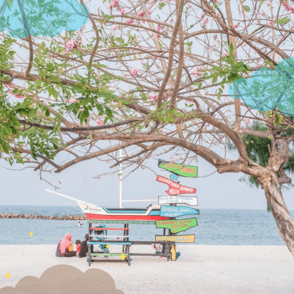 Paket Wisata Pulau Untung Jawa