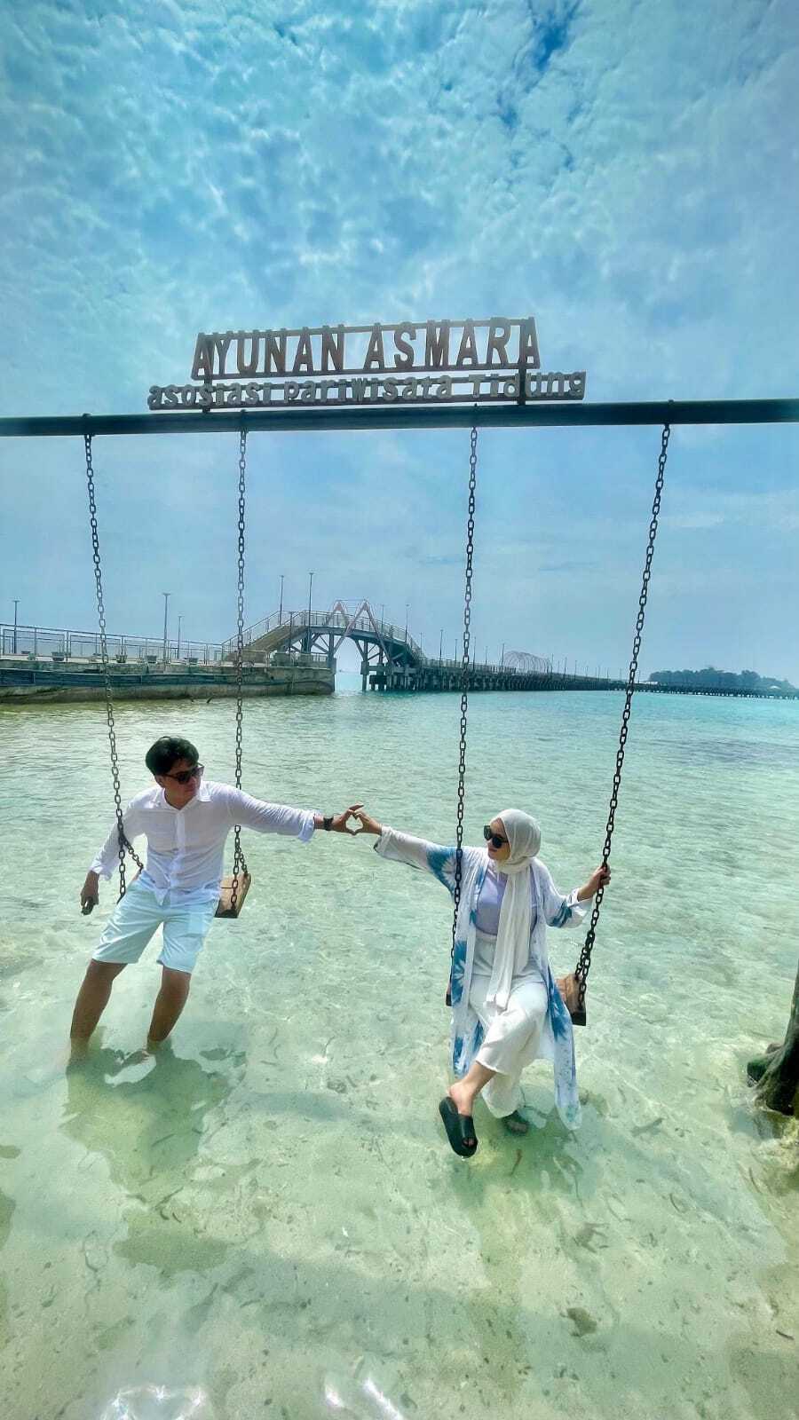 Ayunan Asmara