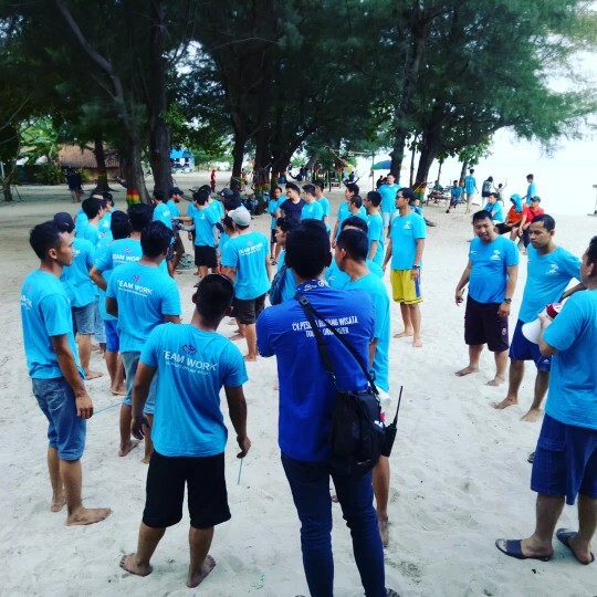Company Gathering